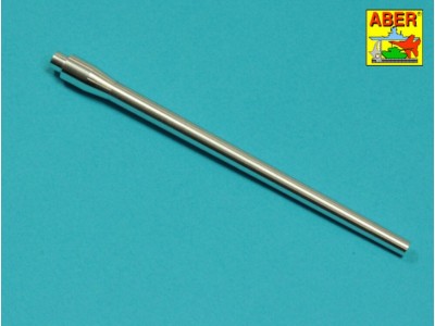 Barrel 128mm KwK 44 L/55 for Typ 204 Mauschen (Takom) 