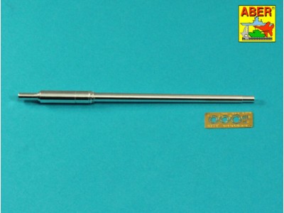 King Tiger , Ausf.B  88mm Barrel without muzzle brake 