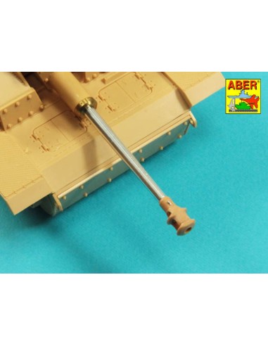 StuG.III, Ausf F/8-G & Stug.IV 75mm Barrel without muzzle brake 