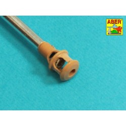Barrel 75mm  40 L/48 for Pz IVG, H, J without muzzle brake (Tamiya)  2