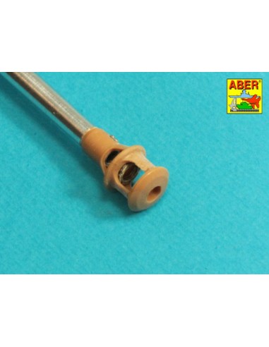 Barrel 75mm  40 L/48 for Pz IVG, H, J without muzzle brake (Tamiya) 