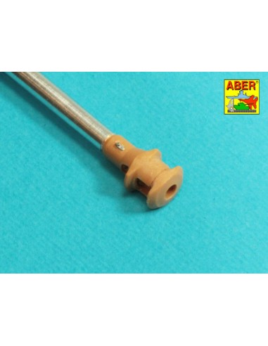 Barrel 75mm  40 L/48 for Pz IVG, H, J without muzzle brake (Tamiya) 