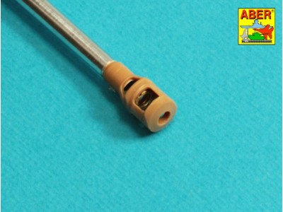 Barrel 75mm  40 L/48 for Pz IVG, H, J without muzzle brake (Tamiya) 