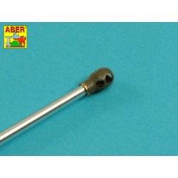 Barrel for British Sherma VC “Firefly” without muzzle brake  2
