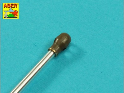 Barrel for British Sherma VC “Firefly” without muzzle brake 