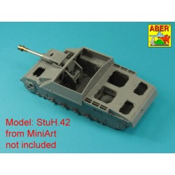 Germ. 10,5 cm  L/28 Barrel for  StuH 42 early  2