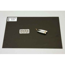 German 280mm R Grenates 4331 for Leopold Rail Gun 