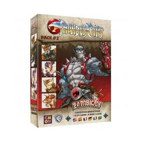 THUNDERCATS PROMO PACK 2:...