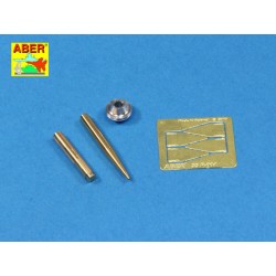 Sprenggranate for Leopold Rail Gun  2