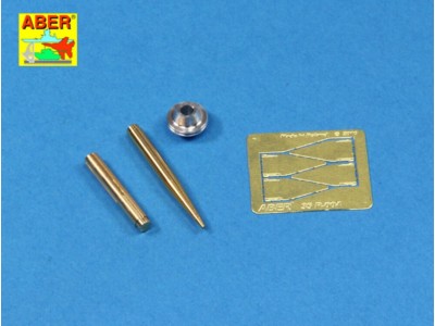 Sprenggranate for Leopold Rail Gun 