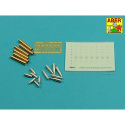 German ammunition set for12,8cm K.40 (Pz.Sfl.) Sturer Emil 