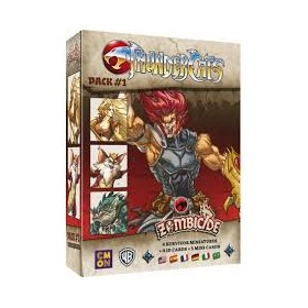 THUNDERCATS PROMO PACK 1:...