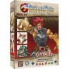 THUNDERCATS PROMO PACK 1: ZOMBICIDE BLACK PLAGUE