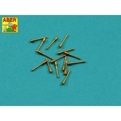 German Stielhamdgranate 24 (15 pcs.) 