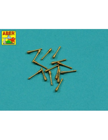 German Stielhamdgranate 24 (15 pcs.) 