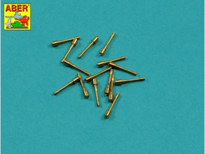 German Stielhamdgranate 24 (15 pcs.) 