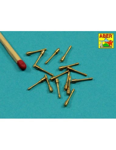 German Stielhamdgranate 24 (15 pcs.) 