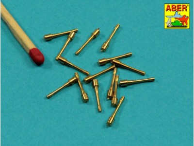 German Stielhamdgranate 24 (15 pcs.) 