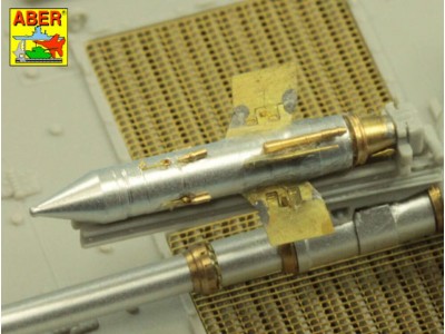 Soviet rocket 9M14 Malyutka 