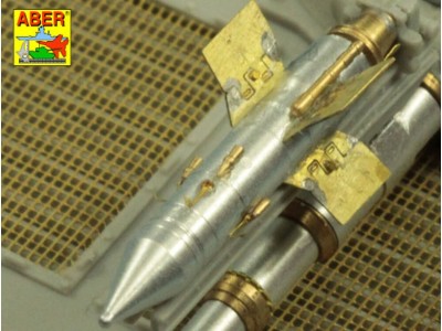 Soviet rocket 9M14 Malyutka 