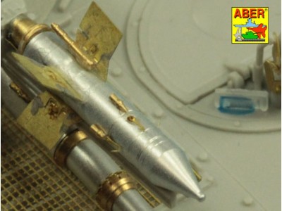 Soviet rocket 9M14 Malyutka 