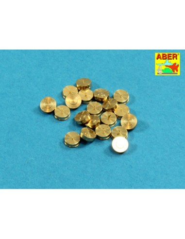 Round clips for Soviet 7,62mm czkm DTZ 