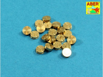 Round clips for Soviet 7,62mm czkm DTZ 