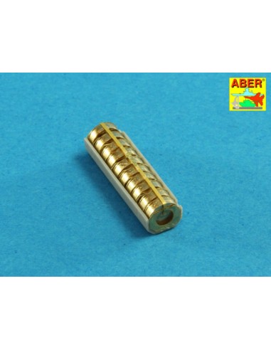 Round clips for Soviet 7,62mm czkm DTZ 