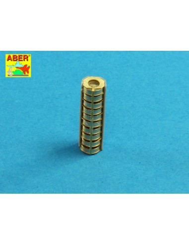 Round clips for Soviet 7,62mm czkm DTZ 