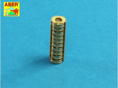 Round clips for Soviet 7,62mm czkm DTZ 