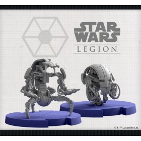 SW LÃ©gion : Droidekas (French)