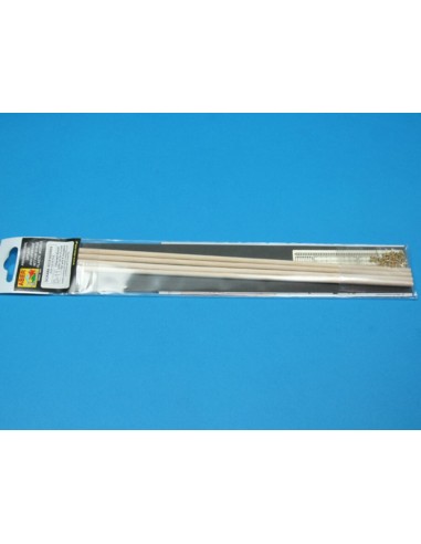 Telegraph-double pillar set for 4 cross bar with 8 insulators 