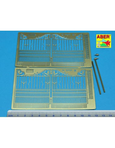 Gate - type A 