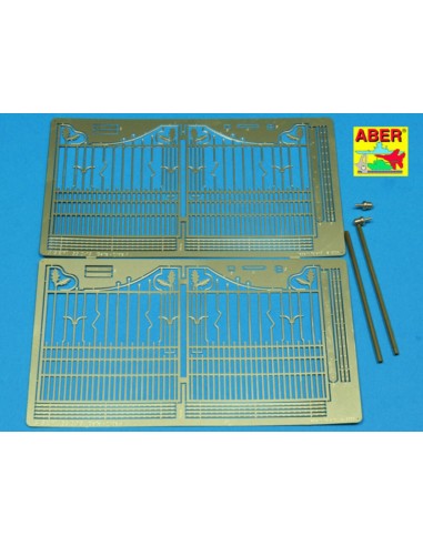 Gate - type A 