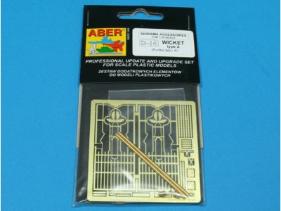 Wicket type A 