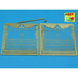Fence type A 
