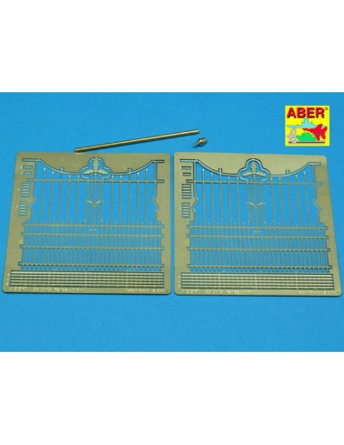 Fence type A 