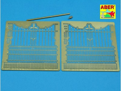 Fence type A 