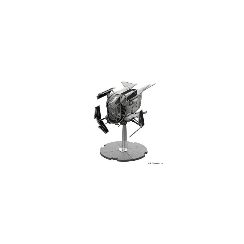 Star Wars Legion: LAAT/IE Patrol Transport...