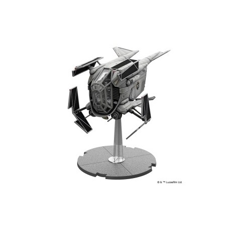 Star Wars Legion: LAAT/IE Patrol Transport (Anglais)