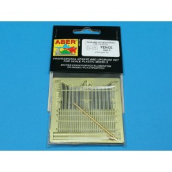 Fence type A  2