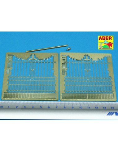 Fence type A 