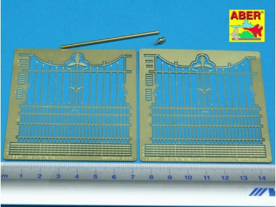 Fence type A 