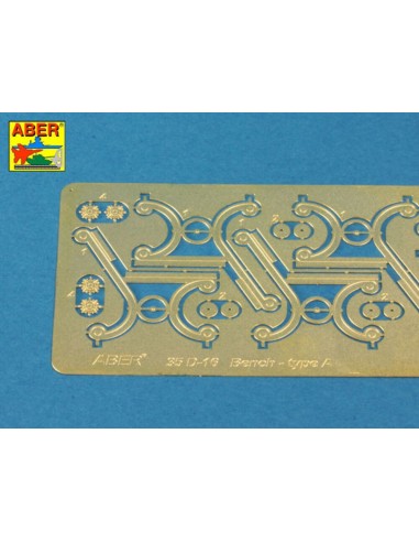 Bench type A 