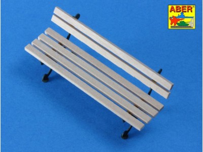 Bench type A 