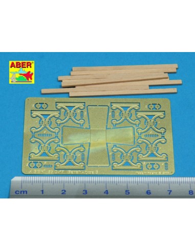 Bench type B 