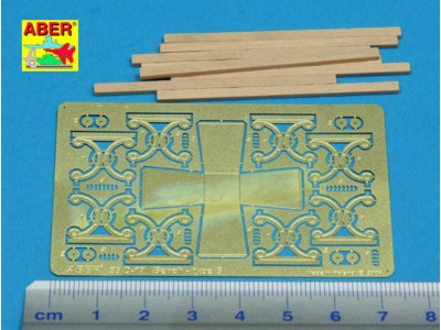 Bench type B 