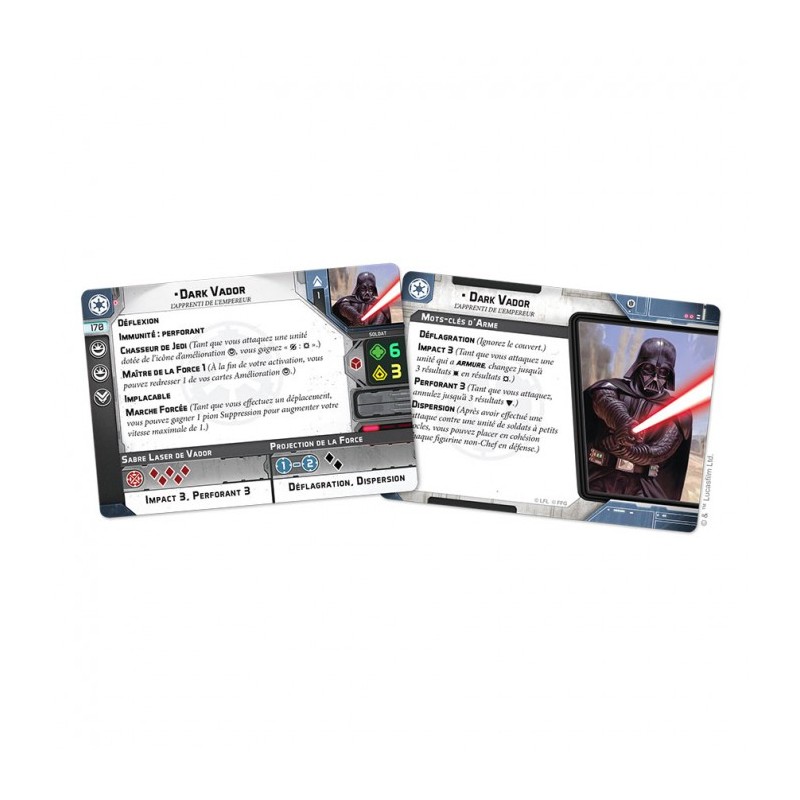 Star Wars Legion: Darth Vader Operative...