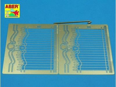 Fence type B 