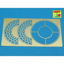 Grill for tree type A 